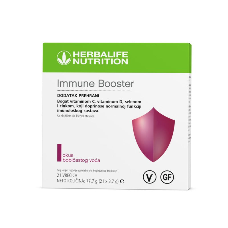 Immune Booster 21 vrećica x 3,7 g
