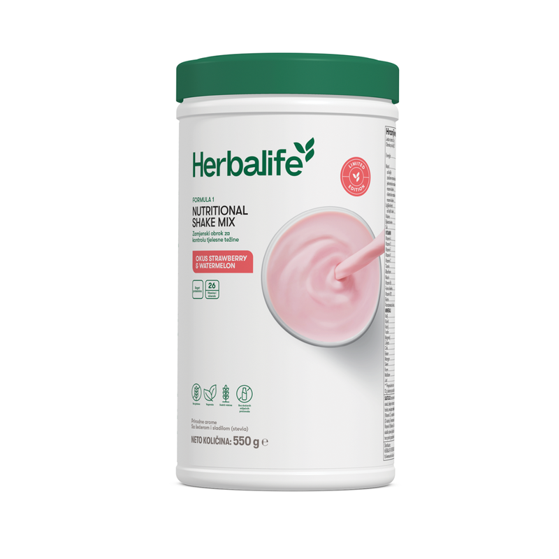 Formula 1 Nutritional shake mix 550 g