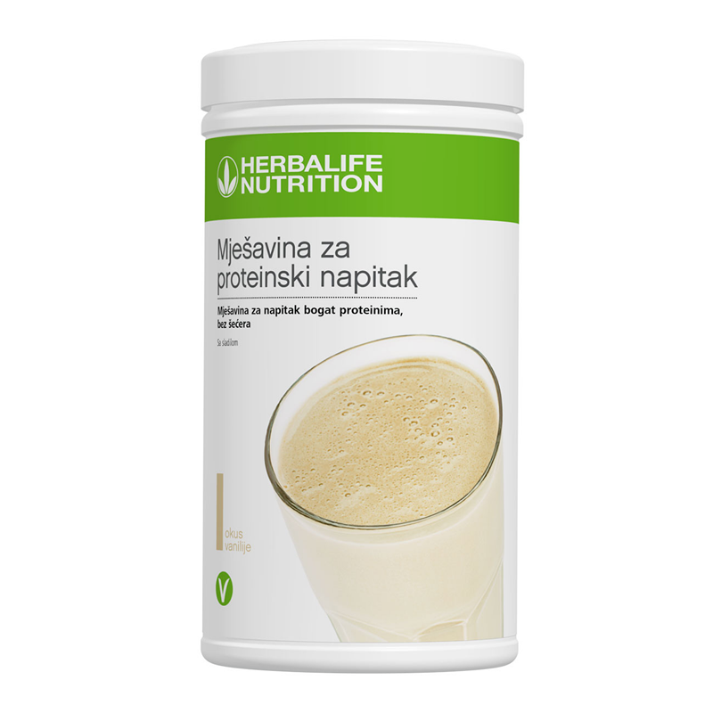 Mješavina za proteinski napitak vanilija 588 g (Protein Drink Mix)