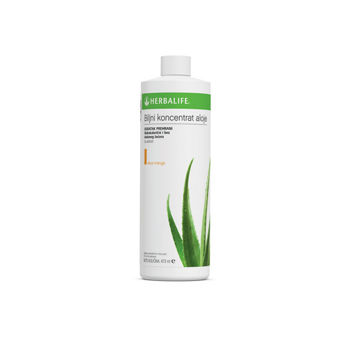 Biljni koncentrat aloje - 473 mL