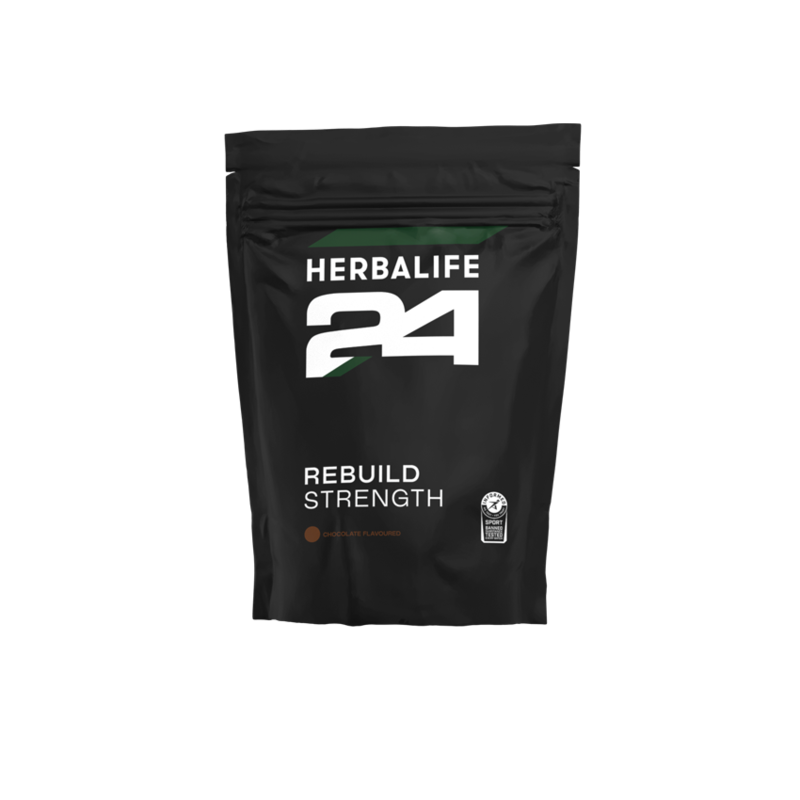 H24 Rebuild Strength čokolada 1000 g
