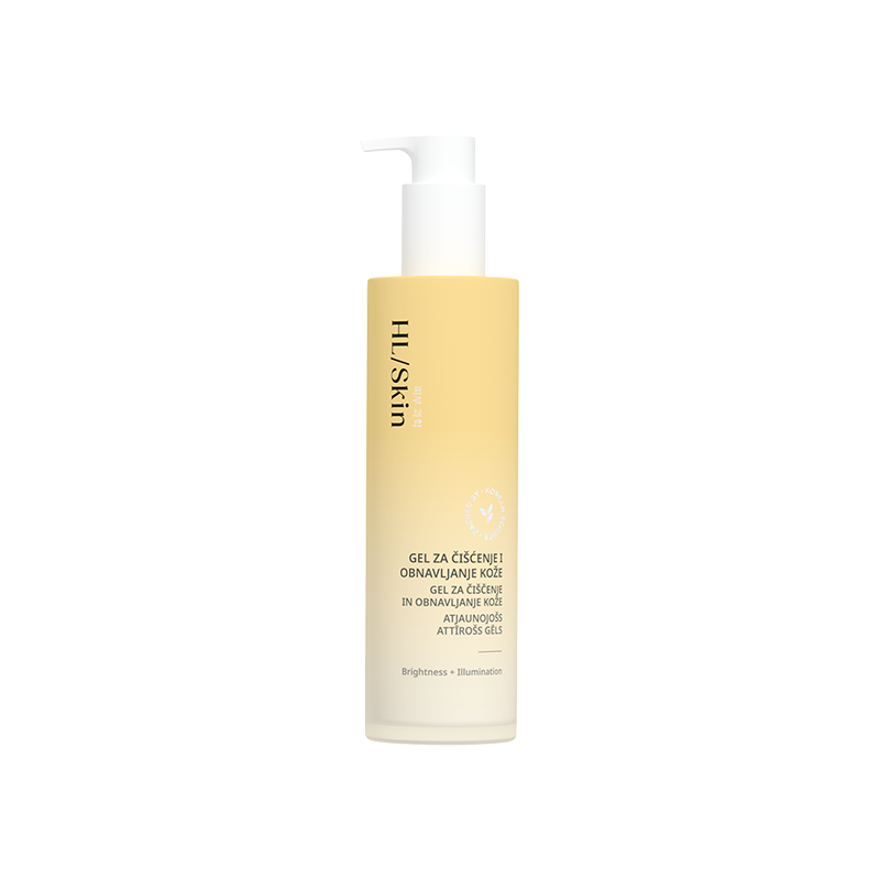 HL/Skin Gel za čišćenje i obnavljanje kože 147 ml