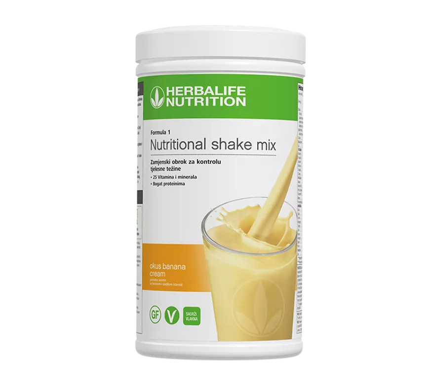 Formula 1 Nutritional shake mix 550 g