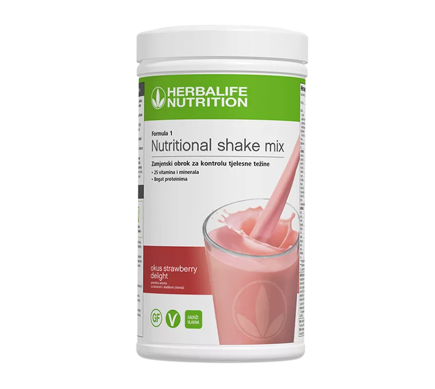 Formula 1 Nutritional shake mix 550 g
