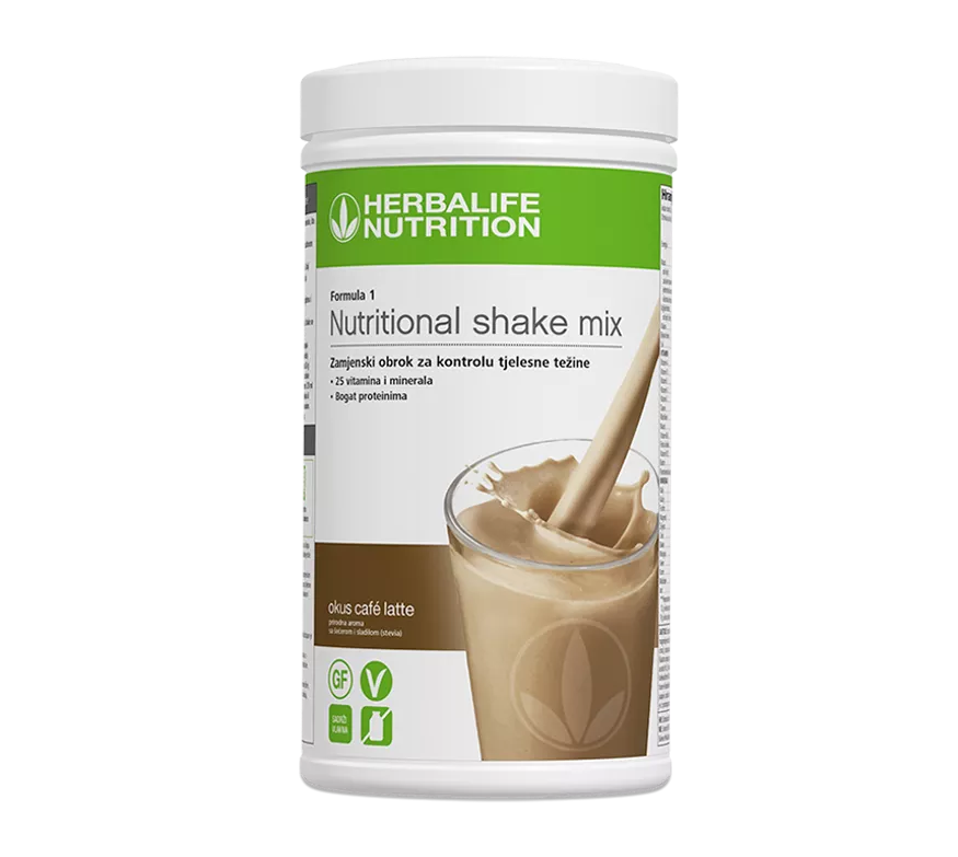 Formula 1 Nutritional shake mix 550 g