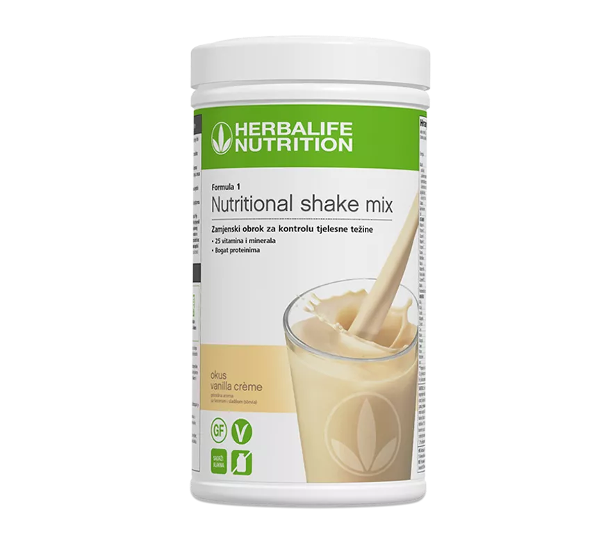 Formula 1 Nutritional shake mix 550 g