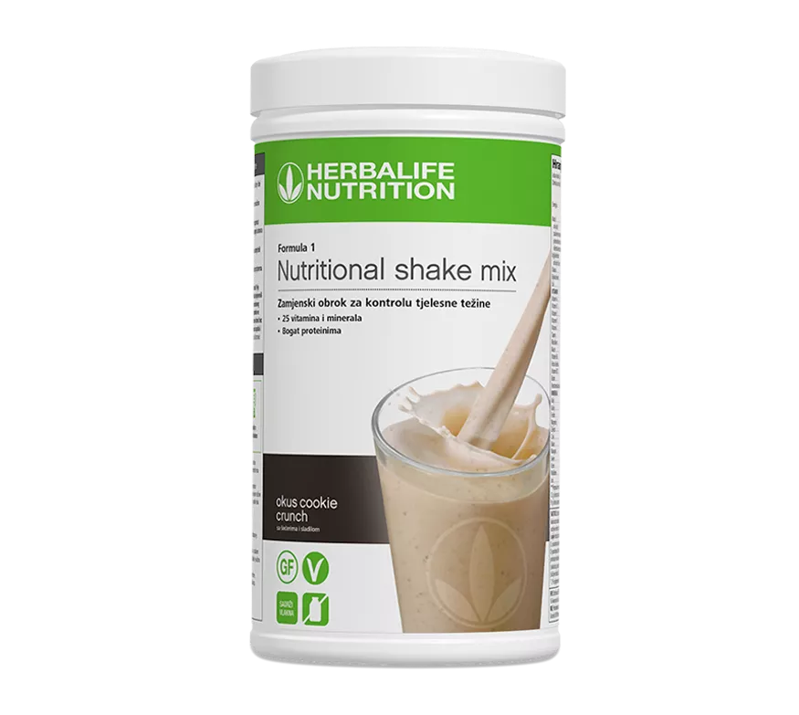 Formula 1 Nutritional shake mix 550 g