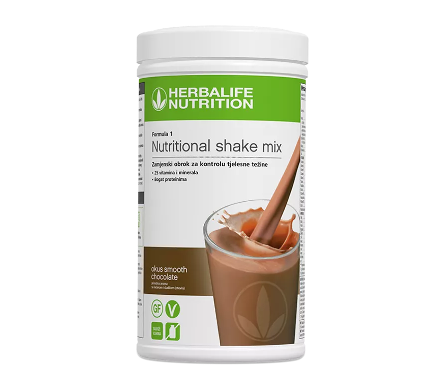 Formula 1 Nutritional shake mix 550 g