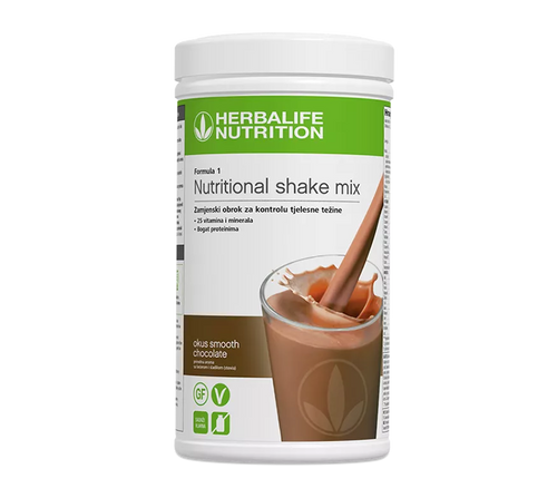 Formula 1 Nutritional shake mix 550 g